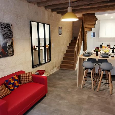 Maison De Ville Au Coeur Du Quartier Historique Tours Ngoại thất bức ảnh