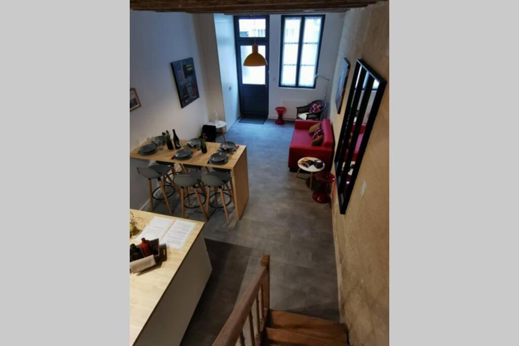 Maison De Ville Au Coeur Du Quartier Historique Tours Ngoại thất bức ảnh