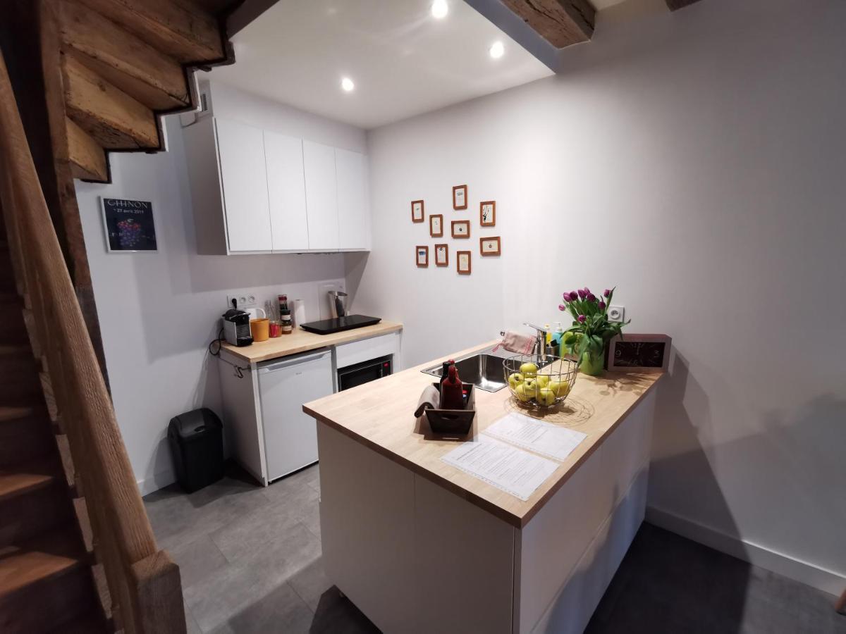 Maison De Ville Au Coeur Du Quartier Historique Tours Ngoại thất bức ảnh