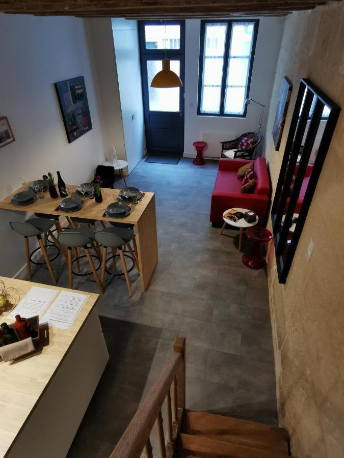 Maison De Ville Au Coeur Du Quartier Historique Tours Ngoại thất bức ảnh