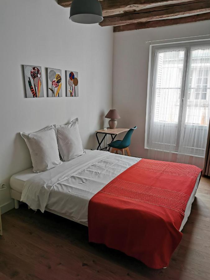 Maison De Ville Au Coeur Du Quartier Historique Tours Ngoại thất bức ảnh