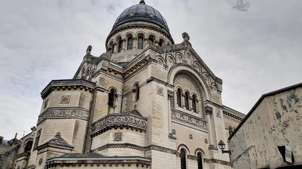 Maison De Ville Au Coeur Du Quartier Historique Tours Ngoại thất bức ảnh