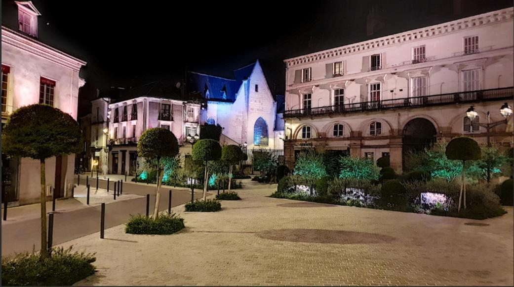 Maison De Ville Au Coeur Du Quartier Historique Tours Ngoại thất bức ảnh