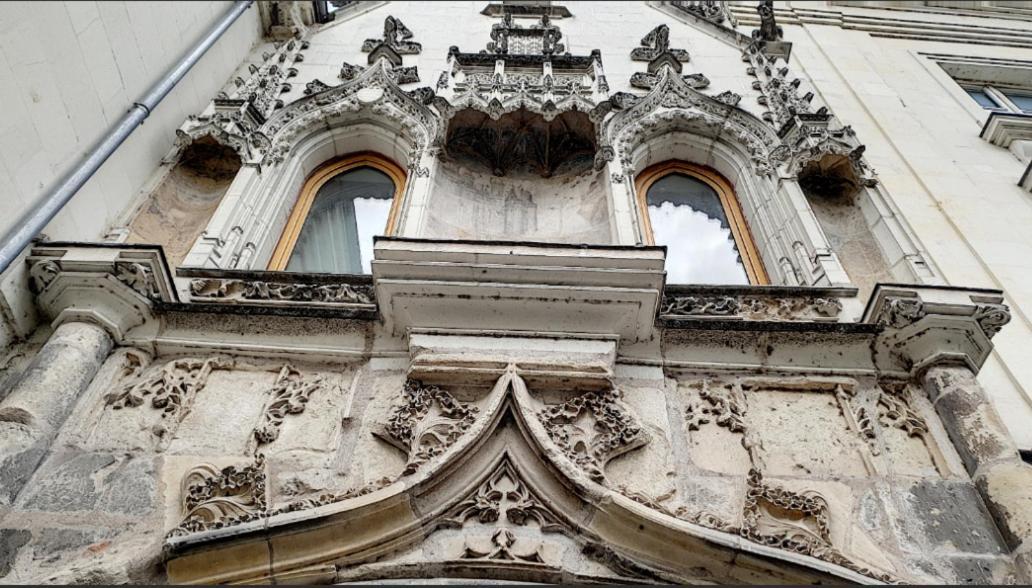 Maison De Ville Au Coeur Du Quartier Historique Tours Ngoại thất bức ảnh